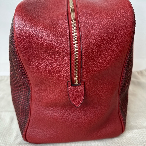 HERMES duffle bag 45 - Picture 3 of 10